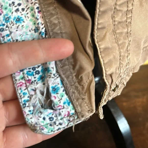 Old Navy Utility Jacket - Picture 4 of 9